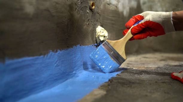 Reliable Interior Drainage System contractor in Laurel, MD by Halo Water Proofing